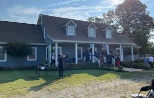 St. Clare’s Home in Greenville County, South Carolina Susan B. Anthony List